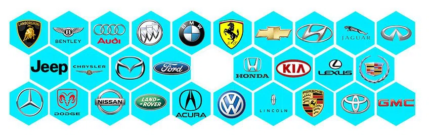 Father Son Locksmith Shop Durham, NC 919-514-1091 - car-logo-set-04