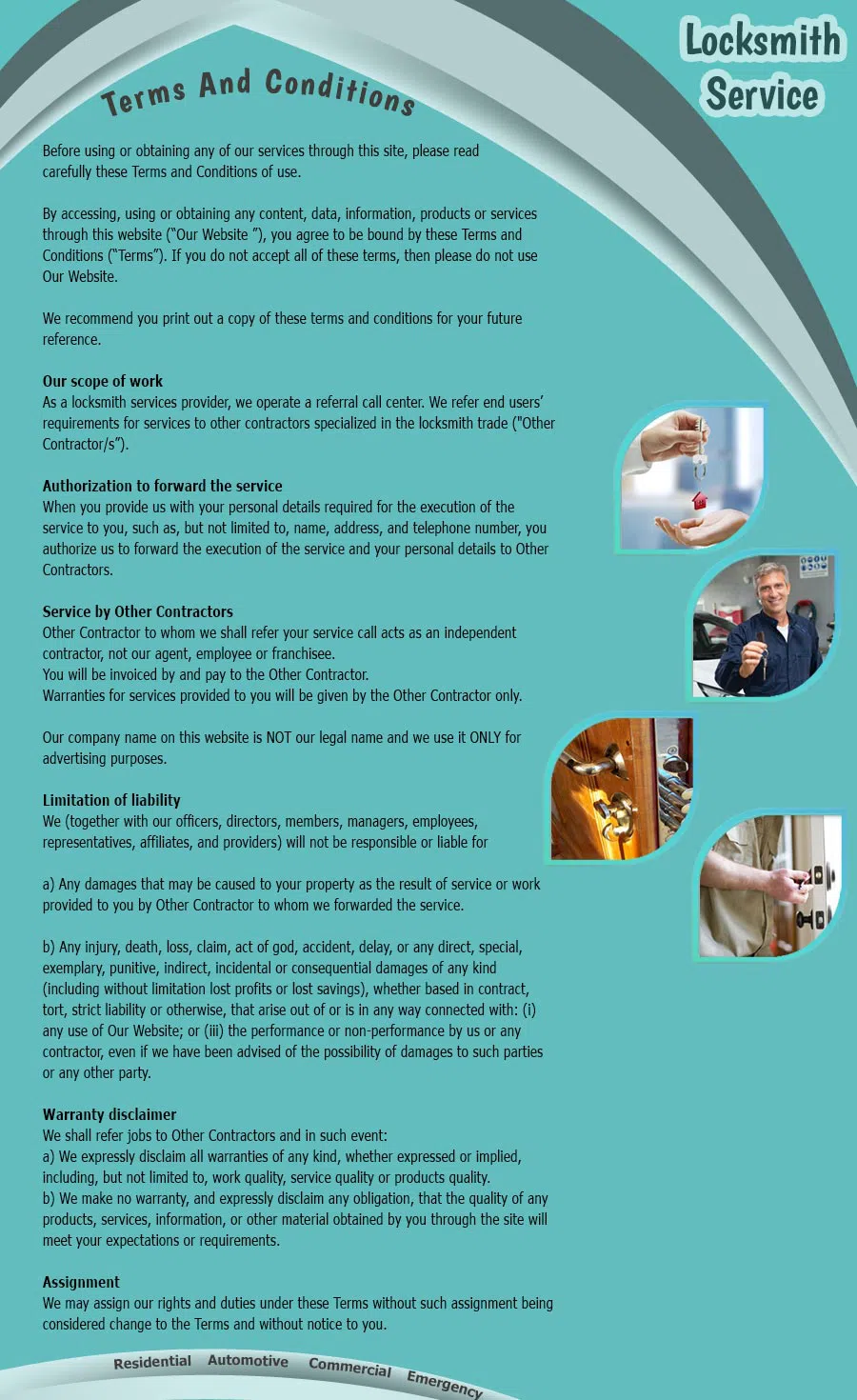 Father Son Locksmith Shop Durham, NC 919-514-1091